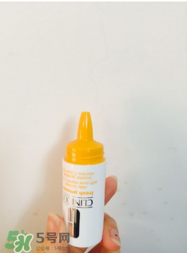 倩碧鮮活維c體驗(yàn)裝怎么用？倩碧鮮活維c體驗(yàn)裝使用方法