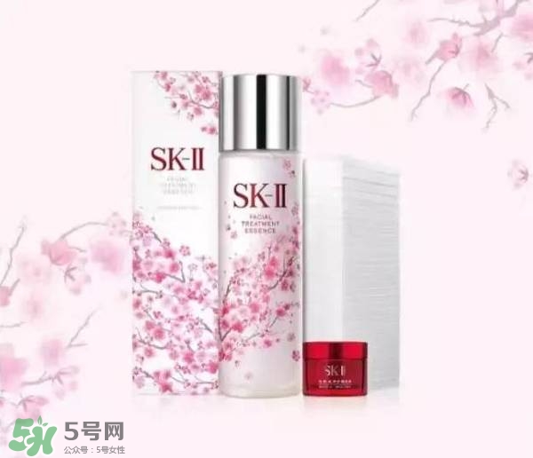 sk2櫻花限定神仙水多少錢？skii2017櫻花限定神仙水專柜價(jià)格