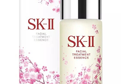sk2櫻花限定神仙水多少錢？skii2017櫻花限定神仙水專柜價格