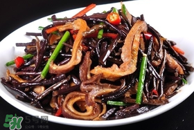蕨菜怎么處理？新鮮蕨菜怎么處理？