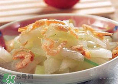 冬瓜要去皮嗎？冬瓜皮能吃嗎？