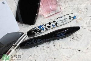 蘭蔻五色眼影怎么畫？蘭蔻眼影的畫法步驟圖