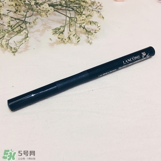 蘭蔻眼線筆怎么樣？蘭蔻眼線筆暈嗎？