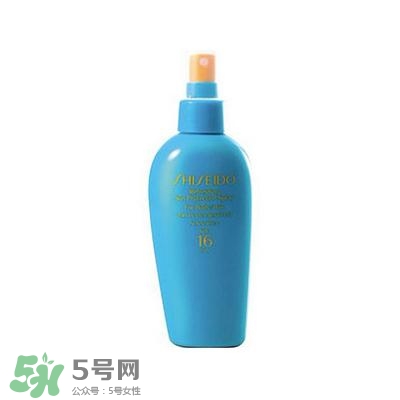 2017防曬噴霧哪個牌子好用？2017防曬噴霧排行榜