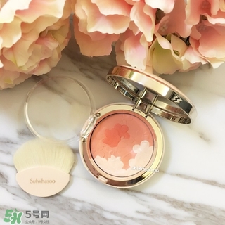 雪花秀花瓣腮紅多少錢？雪花秀花瓣腮紅專柜價(jià)格