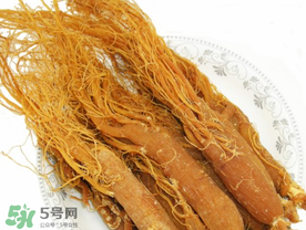 春天能吃紅參嗎？春天可以吃紅參嗎？