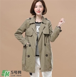 春天可以穿風衣嗎？春天能穿風衣嗎？
