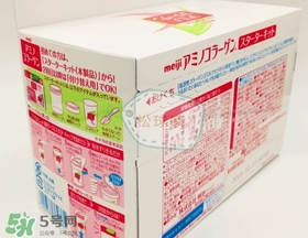 明治膠原蛋白粉怎么吃？明治膠原蛋白粉用法用量