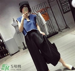 春天可以穿馬夾嗎？春天適合穿馬夾嗎？