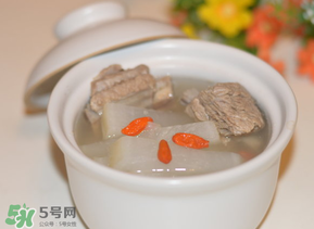春天能吃白蘿卜嗎？春天吃白蘿卜有什么好處？