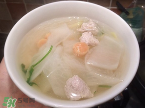 春天能吃白蘿卜嗎？春天吃白蘿卜有什么好處？