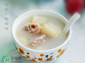 春天能吃白蘿卜嗎？春天吃白蘿卜有什么好處？