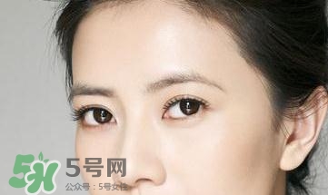 雙眼皮有哪幾種形狀？雙眼皮哪種形狀好看？