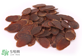 紅參可以天天吃嗎？紅參的功效與作用