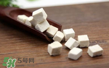 吃茯苓有什么好處？吃茯苓的禁忌