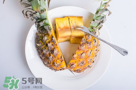菠蘿可以煮著吃嗎？菠蘿煮著吃好嗎？