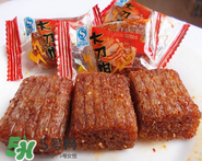 辣條是什么做的？辣條是怎么做的？