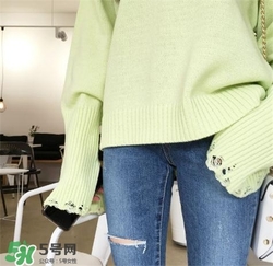 針織衫什么牌子好？哪個牌子針織衫好？