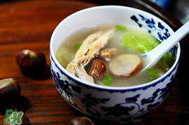 春天可以吃板栗嗎？春天吃板栗好嗎？
