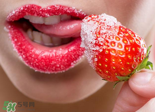 春天可以吃草莓嗎？春天吃草莓好嗎？