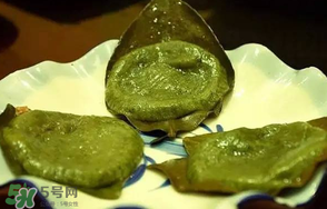 清明菜粑粑蒸多久？清明菜粑粑的做法