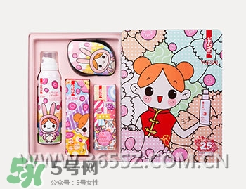 羽西丁一晨限定護(hù)膚品多少錢(qián)？羽西丁一晨限定價(jià)格