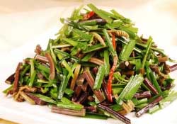 糖尿病能吃蕨菜嗎？糖尿病可以吃蕨菜嗎？