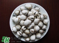泥蚶怎么讀？泥蚶做法