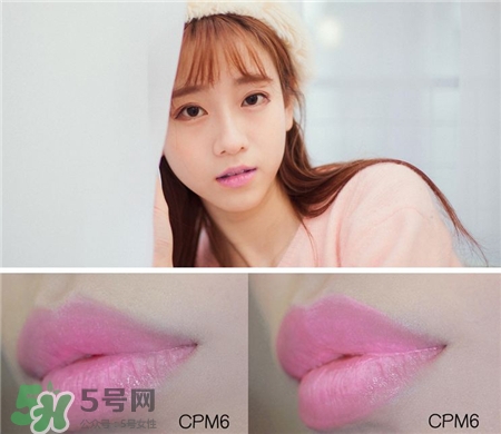 歐萊雅紛澤唇釉緋粉玫瑰限量版 歐萊雅玫瑰限量唇釉試色 歐萊雅紛澤唇釉緋粉玫瑰限量版 歐萊雅玫瑰限量唇釉試色