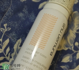 植村秀和cpb哪個(gè)好用？植村秀和cpb隔離哪個(gè)好？