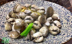 血蚶有寄生蟲嗎？血蚶有沒有寄生蟲？
