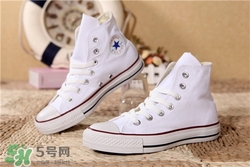 匡威帆布鞋怎么清洗？converse帆布鞋怎么洗？