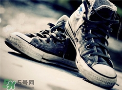 匡威帆布鞋怎么清洗？converse帆布鞋怎么洗？