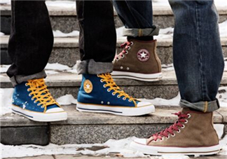 匡威帆布鞋怎么清洗？converse帆布鞋怎么洗？