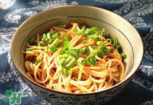 天天吃面條有什么壞處？天天吃面條好嗎？