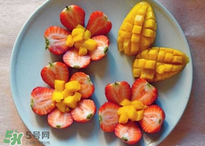 枇杷和草莓能一起吃嗎？枇杷能和草莓能一起吃嗎？