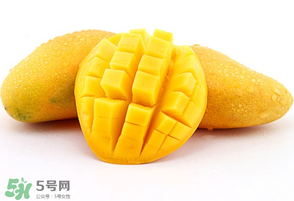 芒果爛了一點能吃嗎？芒果爛了一半還能吃嗎？