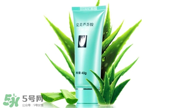 2017蘆薈膠哪個(gè)牌子好？2017蘆薈膠品牌推薦