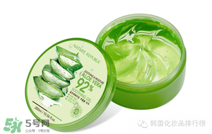 2017蘆薈膠哪個(gè)牌子好？2017蘆薈膠品牌推薦