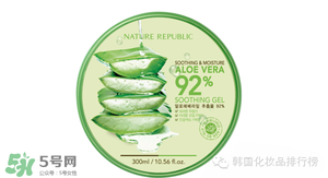 2017蘆薈膠哪個(gè)牌子好？2017蘆薈膠品牌推薦