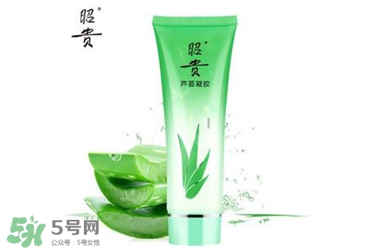 2017蘆薈膠哪個(gè)牌子好？2017蘆薈膠品牌推薦