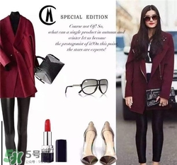 紅色衣服配什么顏色鞋子？紅色衣服配什么鞋子好看？