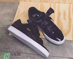 puma蝴蝶結(jié)正品多少錢？彪馬蝴蝶結(jié)小白鞋官網(wǎng)價(jià)格