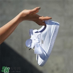puma蝴蝶結(jié)正品多少錢？彪馬蝴蝶結(jié)小白鞋官網(wǎng)價(jià)格