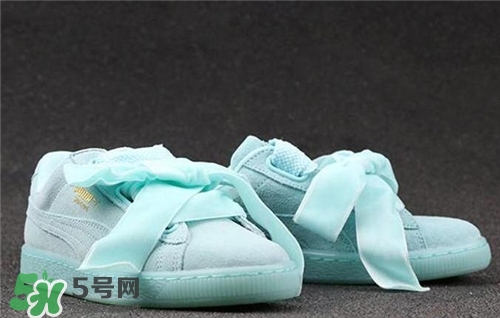 puma蝴蝶結(jié)有幾種顏色？彪馬蝴蝶結(jié)系列有哪幾款顏色？