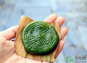 清明果的葉子是什么葉子？做清明果的草有哪幾種？
