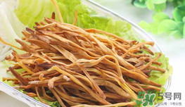 新鮮黃花菜有毒嗎？新鮮黃花菜可以吃嗎？