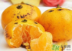 烤橘子皮能吃嗎？烤橘子皮能不能吃？