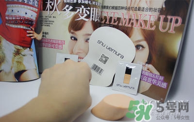 植村秀小燈泡584和784哪個白？植村秀小燈泡584和784對比
