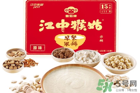江中猴姑米稀怎么吃？江中猴姑米稀有幾種吃法？